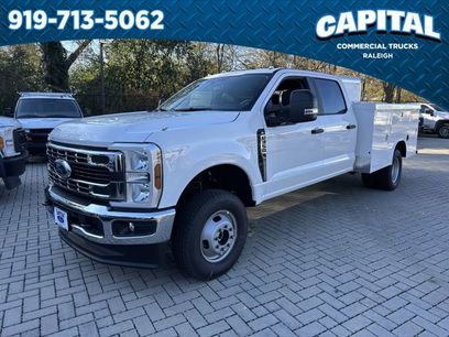 New 2026 Ford F350 XL w/ XL Chrome Package
