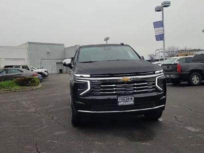 New 2026 Chevrolet Tahoe Premier w/ Sun And Tow Package