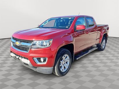 Used 2015 Chevrolet Colorado LT w/ LT Convenience Package