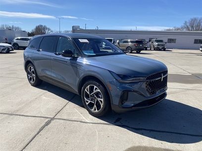 Used 2025 Lincoln Nautilus Premier w/ Equipment Group 102A