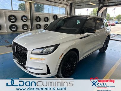 Used 2023 Lincoln Corsair AWD w/ Equipment Group 101A
