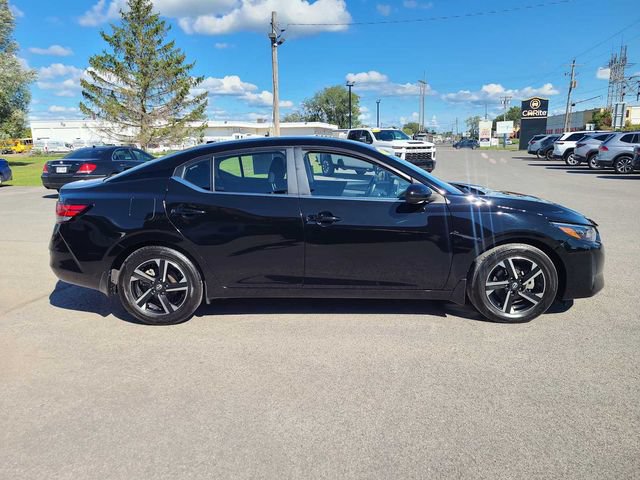 Used 2025 Nissan Sentra SV FWD image 6