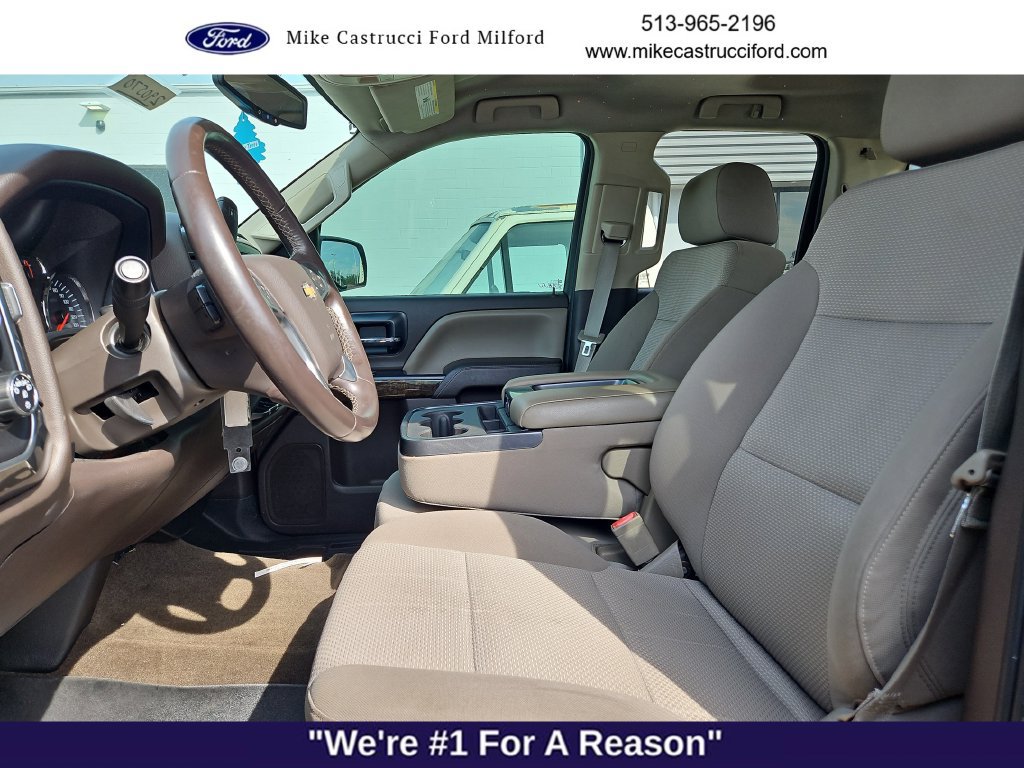 Used 2014 Chevrolet Silverado 1500 LT w/ All Star Edition AWD/4WD image 23