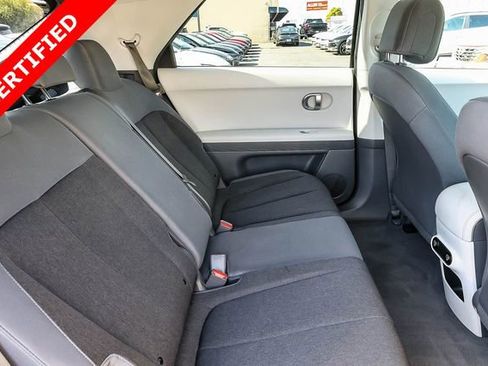 Certified 2024 Hyundai Ioniq 5 SEL RWD image 19