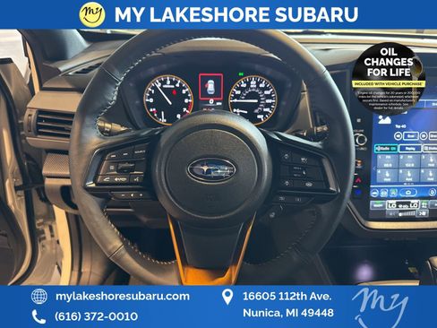 New 2026 Subaru Crosstrek 2.5i Wilderness image 14