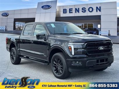 New 2025 Ford F150 Lariat w/ Equipment Group 501A Mid