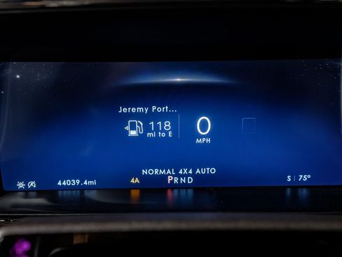 Used 2022 Lincoln Navigator Black Label image 19