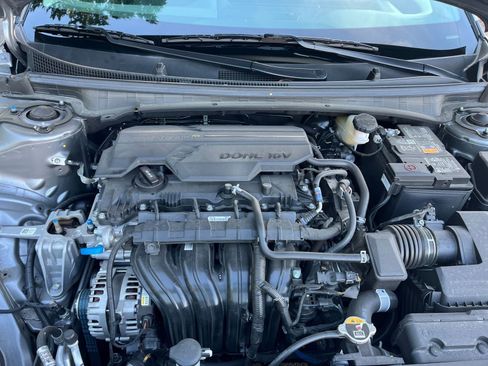 Used 2025 Kia K4 FWD image 31