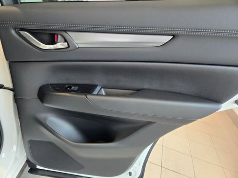 New 2025 MAZDA CX-5 AWD 2.5 S w/ Preferred Package image 9