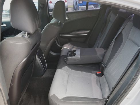 Used 2016 Dodge Charger SXT w/ Rallye Group RWD image 24