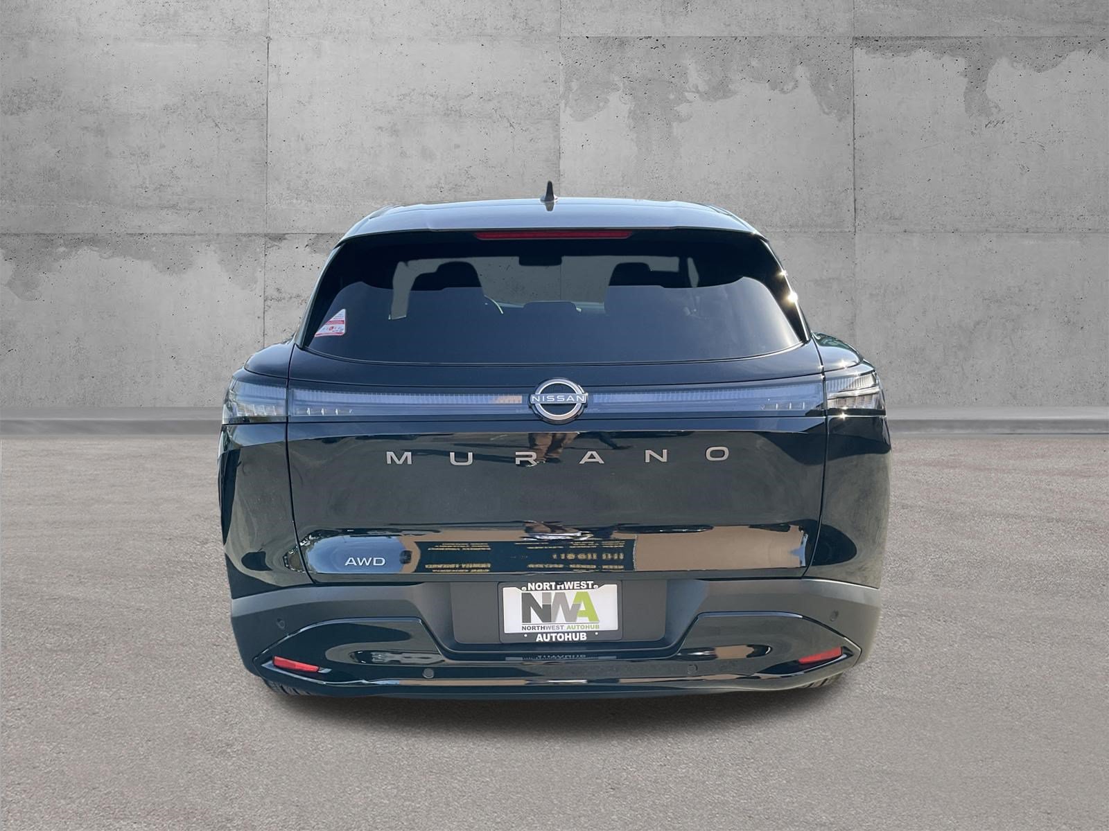 Used 2026 Nissan Murano SV AWD/4WD image 4