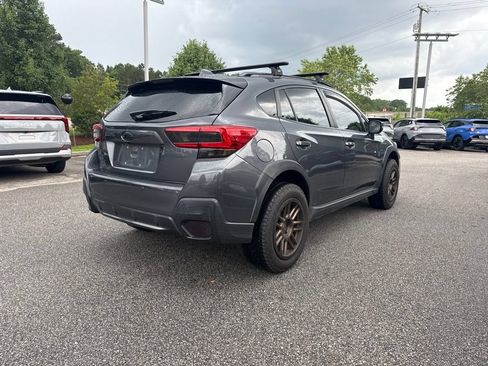 Used 2021 Subaru Crosstrek Hybrid w/ Moonroof Package w/Navigation AWD/4WD image 5