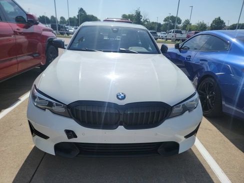 Used 2021 BMW 330e xDrive w/ Driving Assistance Package AWD/4WD image 2