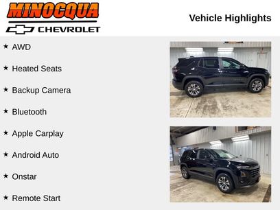 New 2026 Chevrolet Equinox LT w/ Convenience Package II