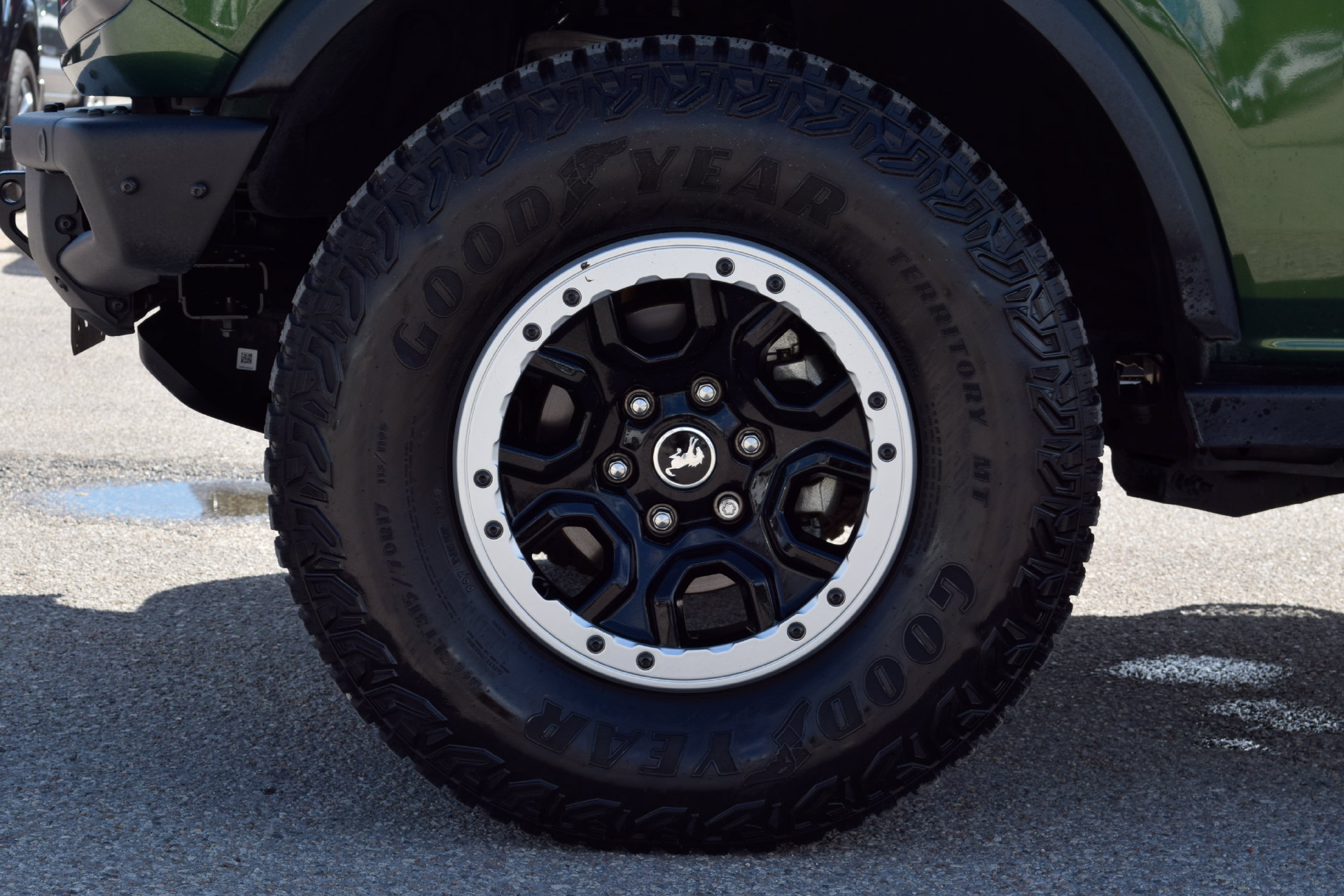 Used 2024 Ford Bronco Badlands AWD/4WD image 25