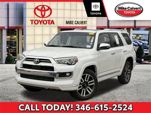 Used 2024 Toyota 4Runner Limited image 1