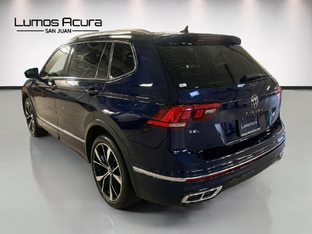 Used 2022 Volkswagen Tiguan SEL R-Line AWD/4WD image 5