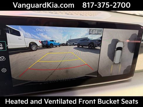 Certified 2026 Kia EV9 Land w/ Nightfall Edition Package AWD/4WD image 20