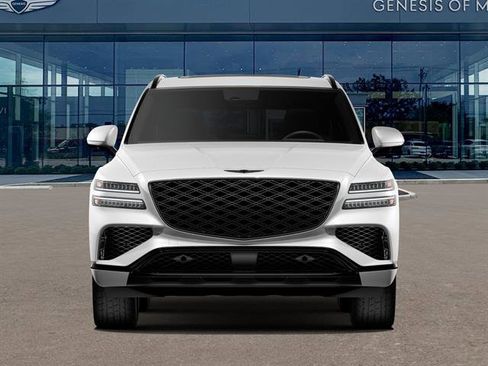 New 2026 Genesis GV80 3.5T Prestige AWD/4WD image 6