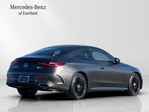 New 2026 Mercedes-Benz CLE 300 4MATIC Coupe image 2