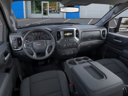 New 2026 Chevrolet Silverado 2500 Custom w/ Custom Value Package image 15