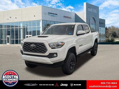 Used 2022 Toyota Tacoma TRD Sport