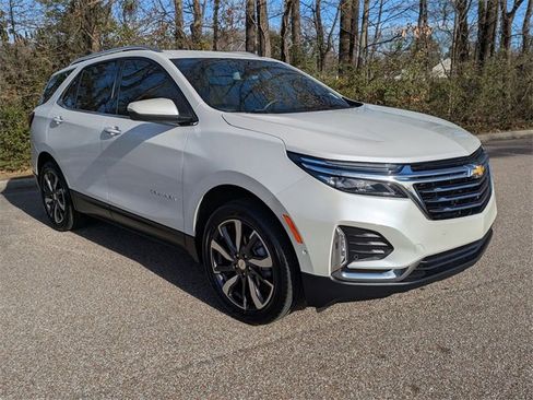 Used 2024 Chevrolet Equinox Premier image 8