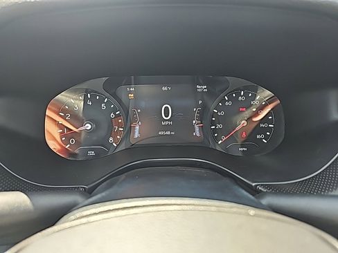 Certified 2022 Jeep Compass Altitude w/ Convenience Group image 29