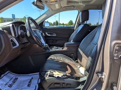 Used 2011 Chevrolet Equinox LTZ AWD/4WD image 13