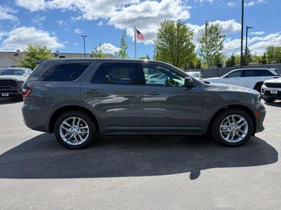New 2026 Dodge Durango GT w/ Trailer Tow Group IV