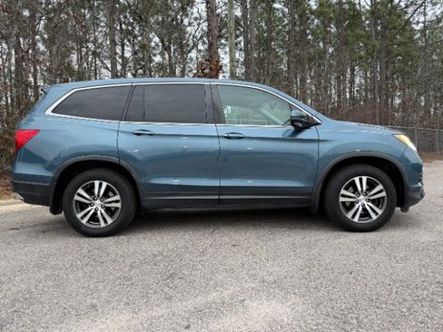 Used 2016 Honda Pilot EX-L image 3