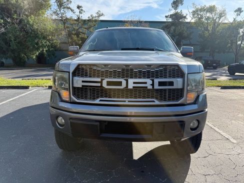 Used 2012 Ford F150 FX2 w/ FX Luxury Pkg image 3