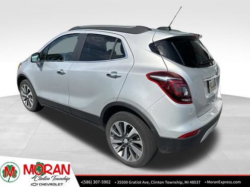Certified 2022 Buick Encore Preferred w/ Safety Package AWD/4WD image 3