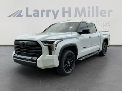 Used 2024 Toyota Tundra Limited