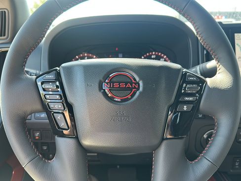 New 2026 Nissan Frontier PRO-4X w/ Pro Premium Package image 17