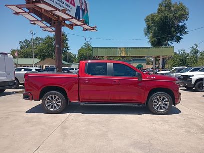 Used 2021 Chevrolet Silverado 1500 RST w/ All Star Edition Plus