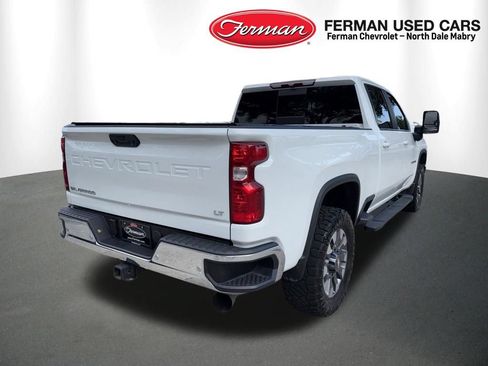 Used 2024 Chevrolet Silverado 2500 LT w/ All Star Edition AWD/4WD image 5