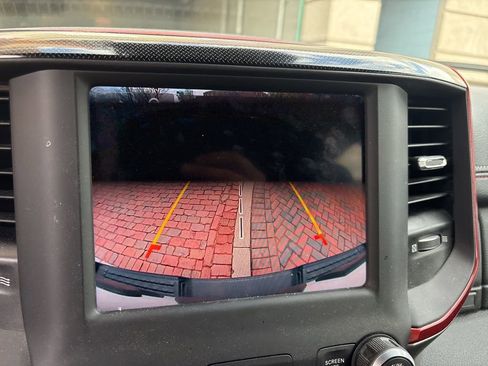 Used 2022 RAM 1500 Rebel w/ Rebel Level B Equipment Group image 18