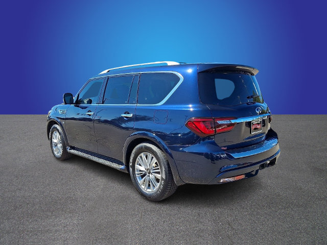 Used 2020 INFINITI QX80 Luxe w/ Proassist Package RWD image 6