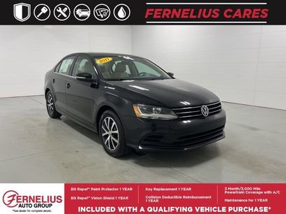 Used 2017 Volkswagen Jetta SE