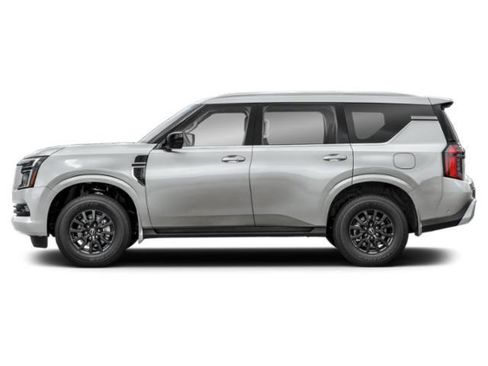 New 2026 Nissan Armada SV AWD/4WD image 3