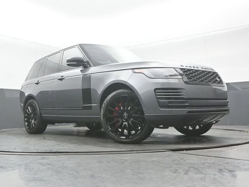 Used 2019 Land Rover Range Rover Supercharged AWD/4WD image 30