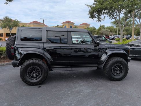 Certified 2024 Ford Bronco Raptor AWD/4WD image 3