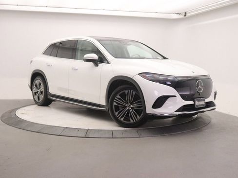 Certified 2023 Mercedes-Benz EQS 450+ SUV image 35