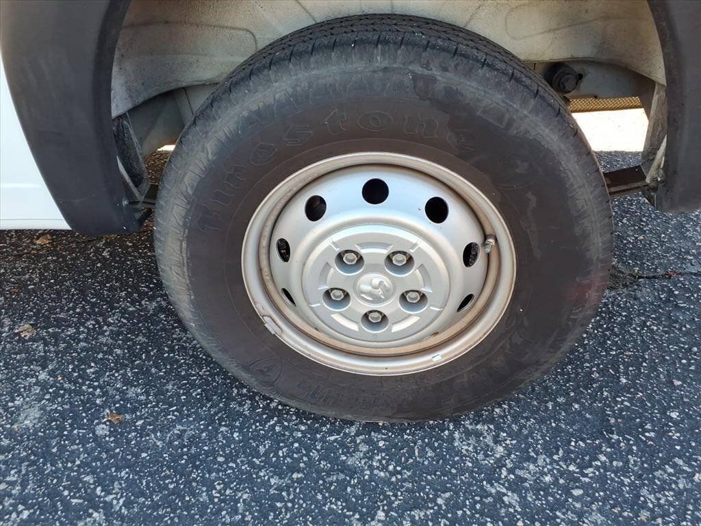 Used 2021 RAM ProMaster 1500 FWD image 10