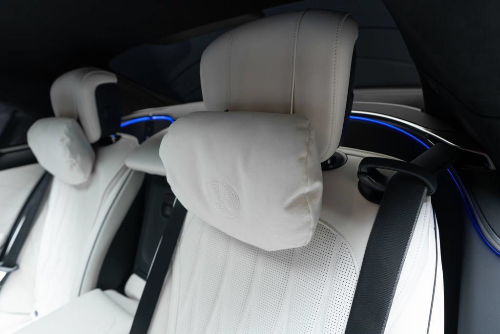 Used 2025 Mercedes-Benz S 63 AMG S image 43
