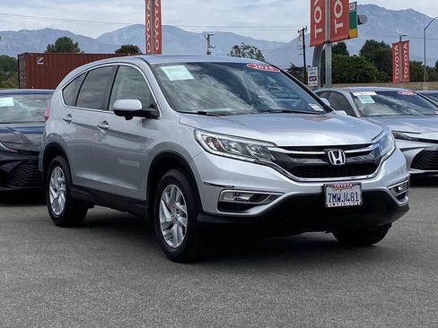 Used 2015 Honda CR-V EX image 44