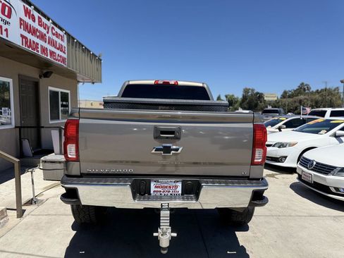 Used 2017 Chevrolet Silverado 1500 LT w/ All Star Edition RWD image 4