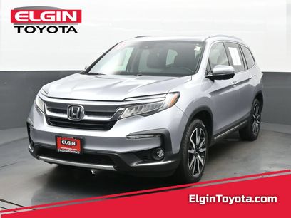 Used 2021 Honda Pilot Touring