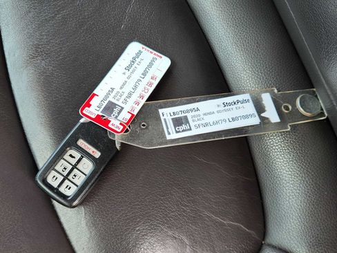 Certified 2020 Honda Odyssey EX-L image 35